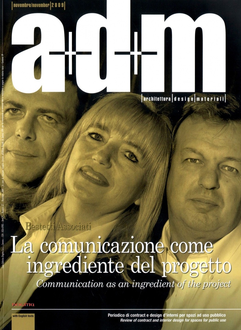 A+D+M Italy November 2009